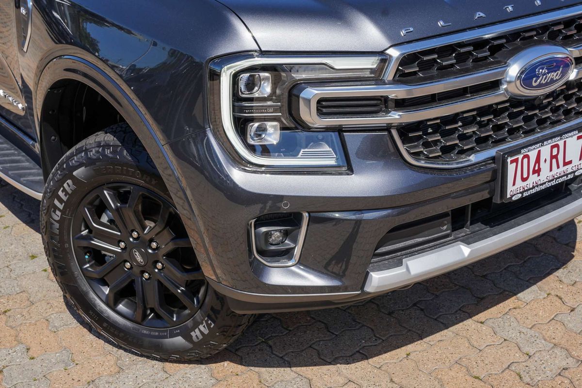 2026 Ford Everest Platinum 3.0L