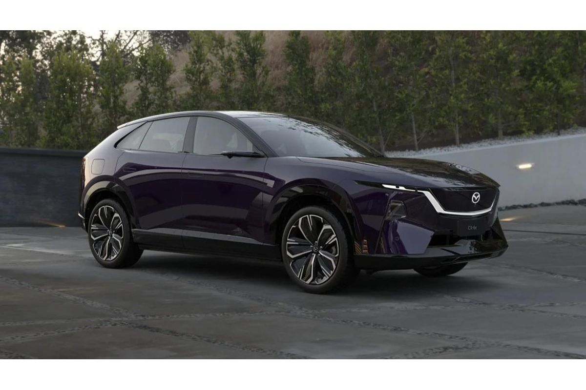 2026 Mazda CX-6e E35 Azami GR