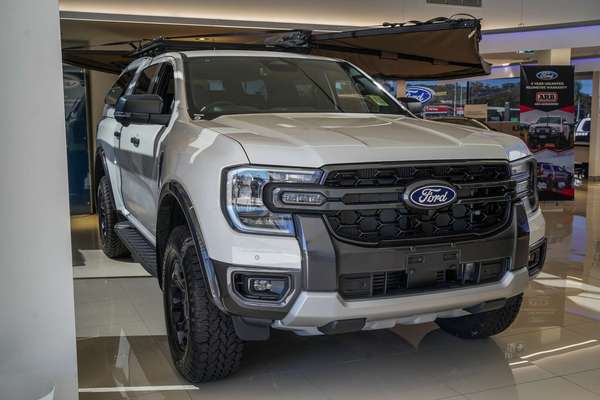 2026 Ford Ranger Tremor 4X4 3.0L