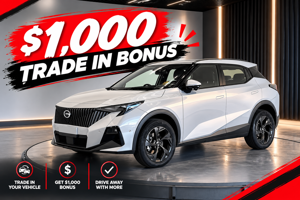 2026 GAC EMZOOM Luxury