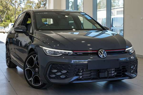2026 Volkswagen Golf GTI 8.5