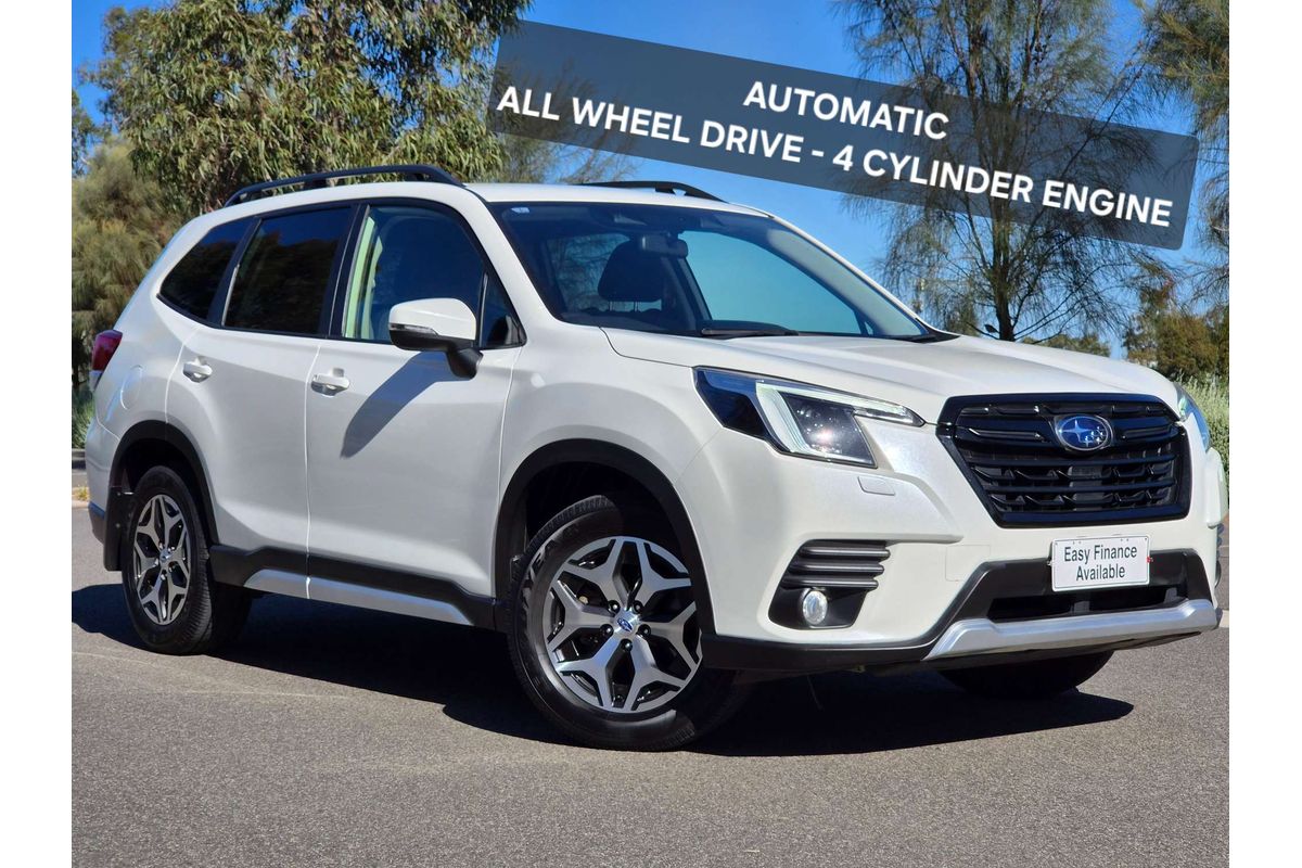 2021 Subaru Forester 2.5i S5