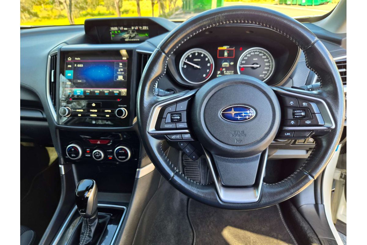 2021 Subaru Forester 2.5i S5