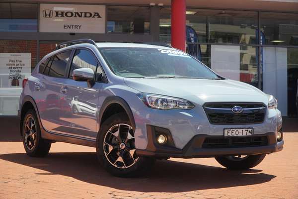 2019 Subaru XV 2.0i-L G5X