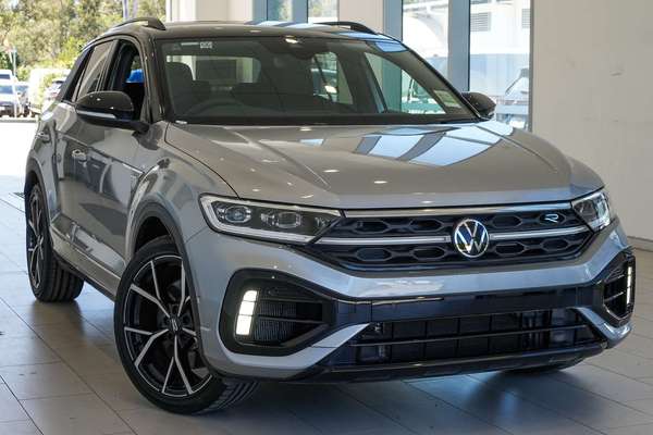 2025 Volkswagen T-Roc R D11