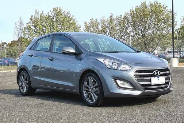 2016 Hyundai i30 SR GD4 Series II