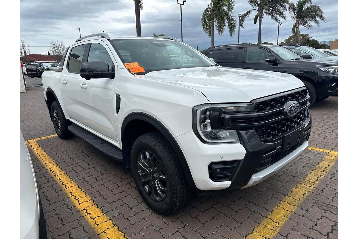 2025 Ford Ranger Wildtrak 4X4 2.0L