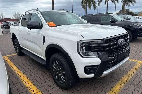 2025 Ford Ranger Wildtrak 4X4 2.0L
