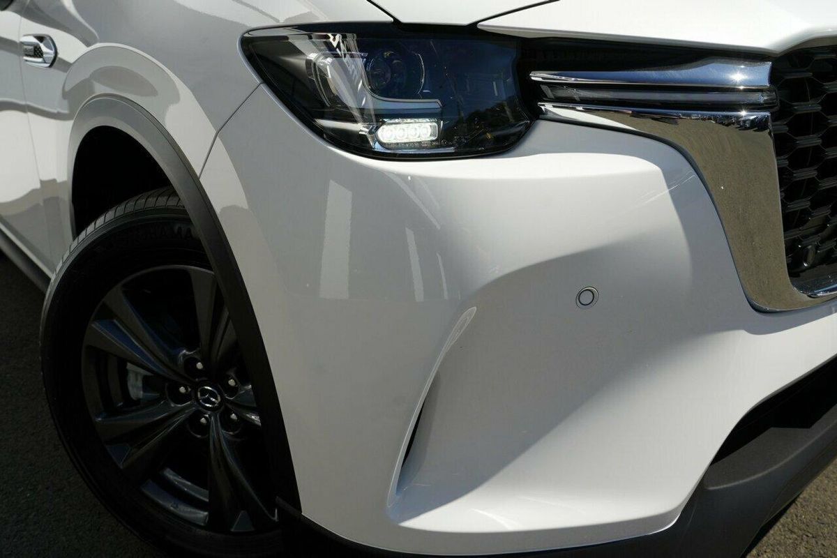 2025 Mazda CX-60 G40e Pure KH Series