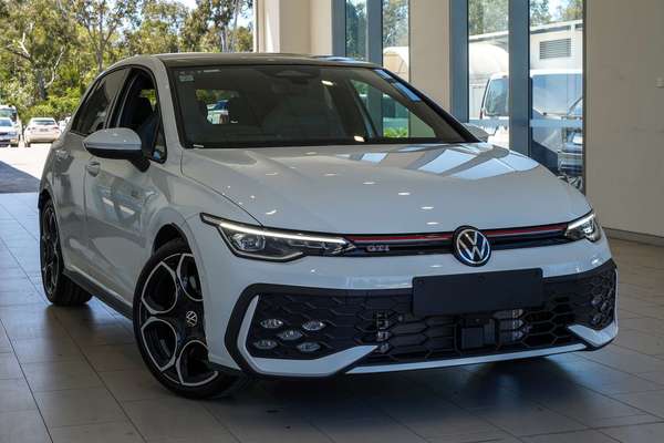 2026 Volkswagen Golf GTI 8.5