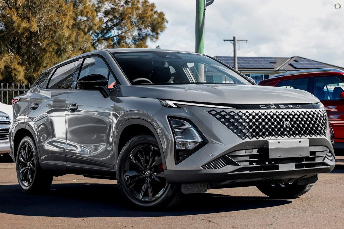 2026 Chery C5