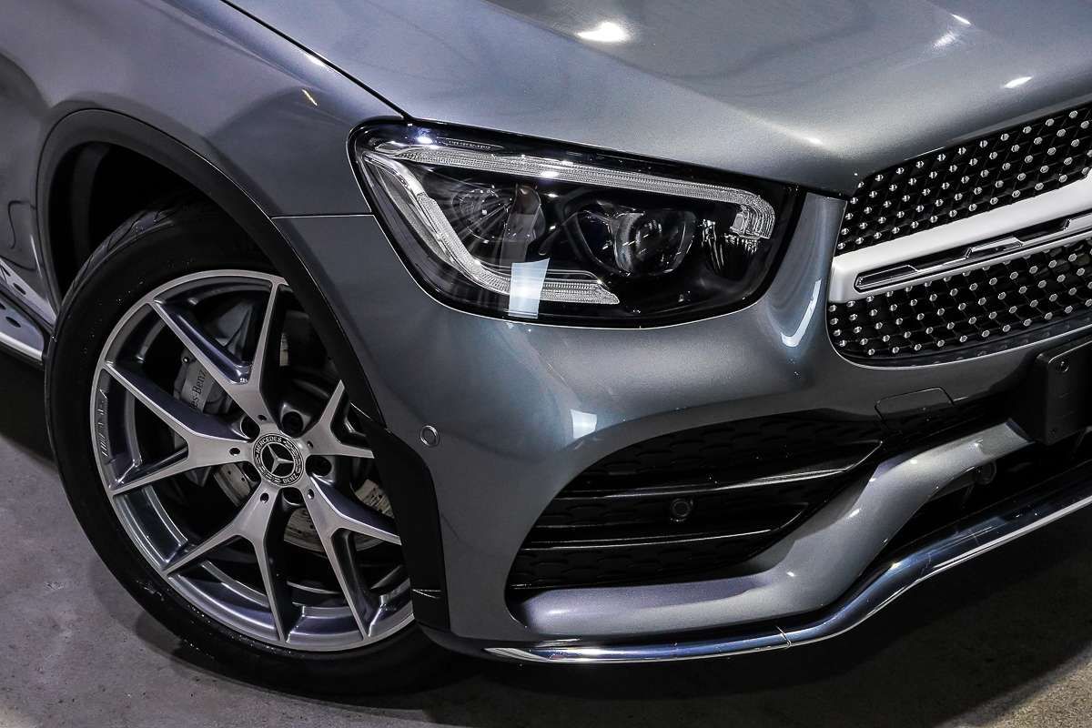 2020 Mercedes-Benz GLC-Class GLC300 C253