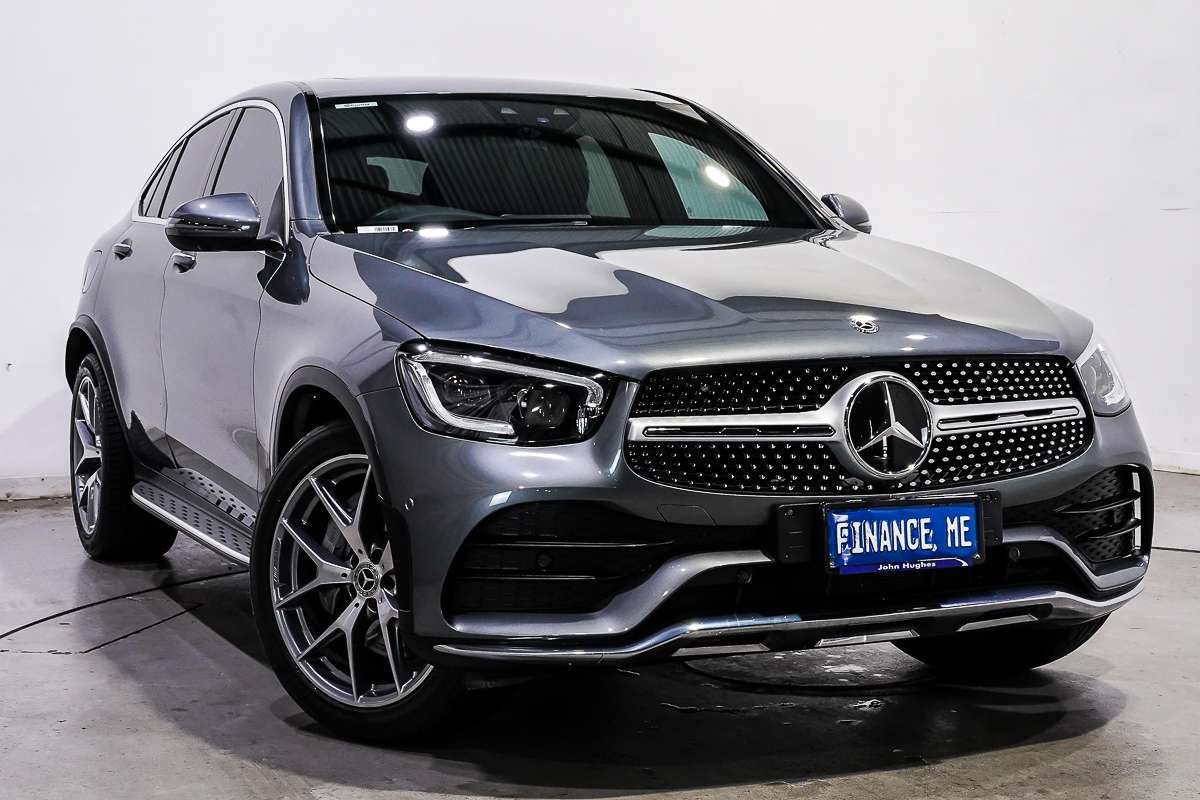 2020 Mercedes-Benz GLC-Class GLC300 C253
