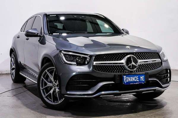 2020 Mercedes-Benz GLC-Class GLC300 C253
