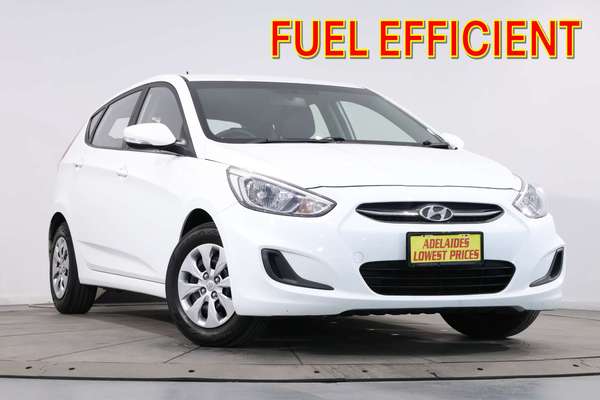2015 Hyundai Accent Active RB3