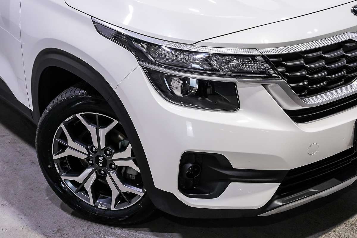 2019 Kia Seltos Sport SP2