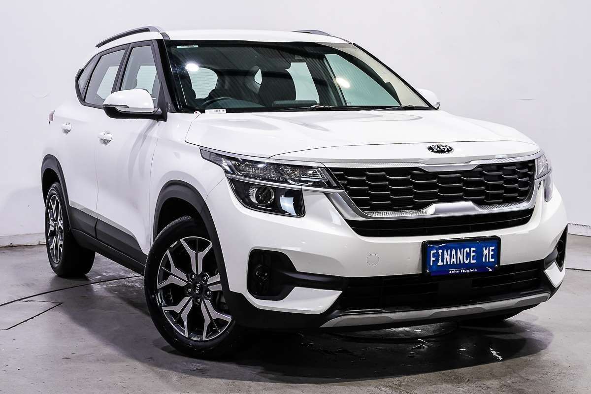 2019 Kia Seltos Sport SP2