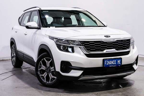 2019 Kia Seltos Sport SP2