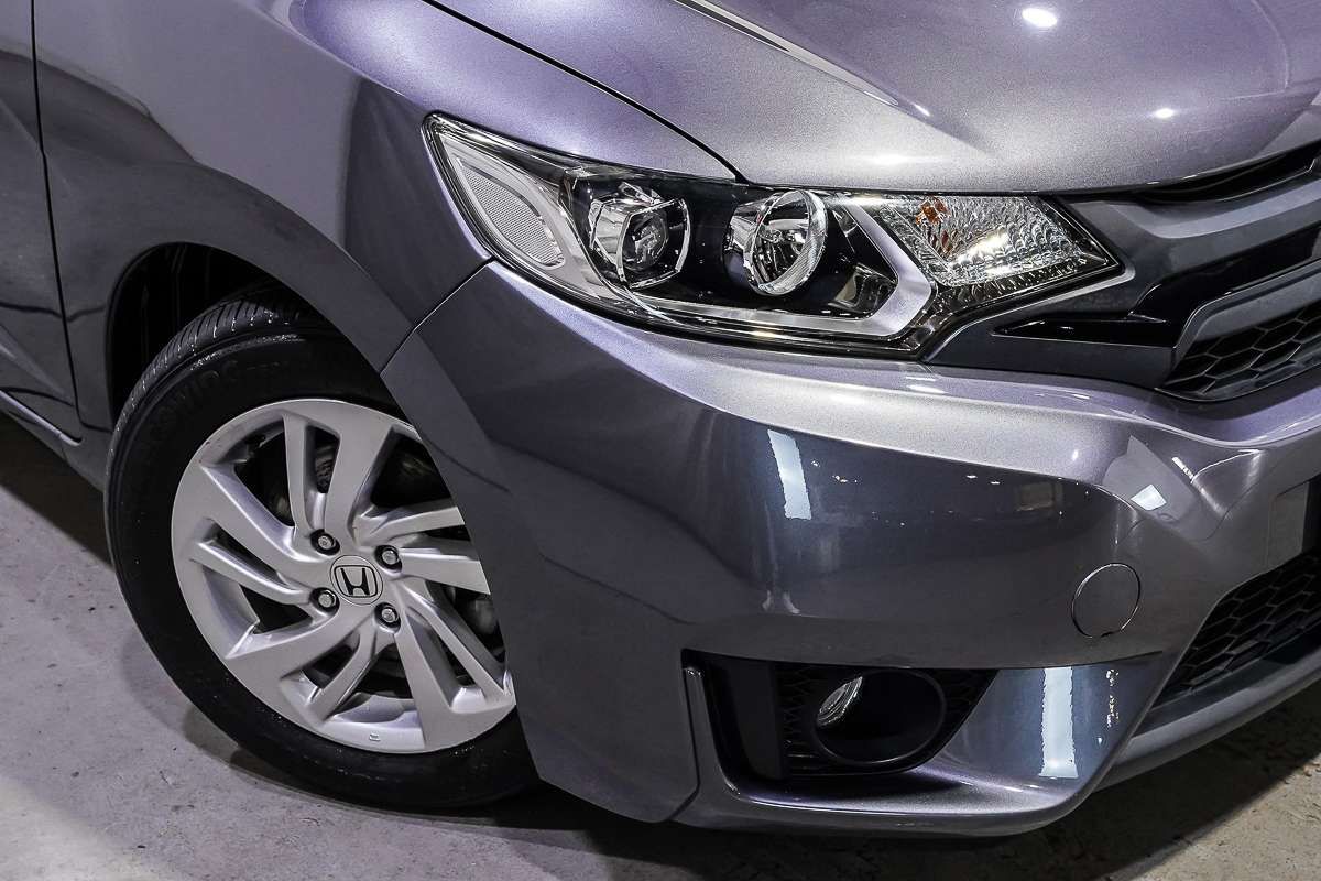 2016 Honda Jazz Limited Edition GF