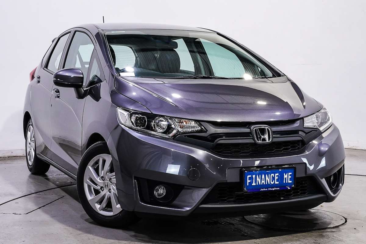 2016 Honda Jazz Limited Edition GF