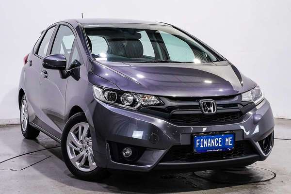 2016 Honda Jazz Limited Edition GF
