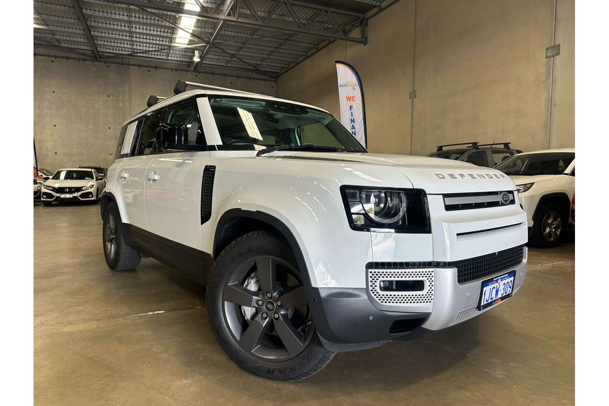 2021 Land Rover Defender 110 P400 HSE L663