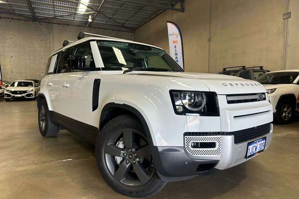 2021 Land Rover Defender 110 P400 HSE L663