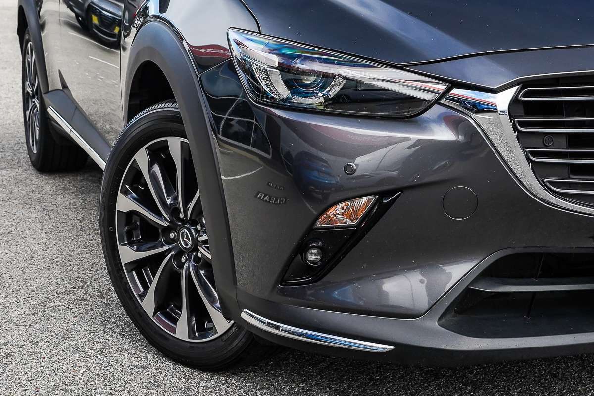 2019 Mazda CX-3 Akari DK