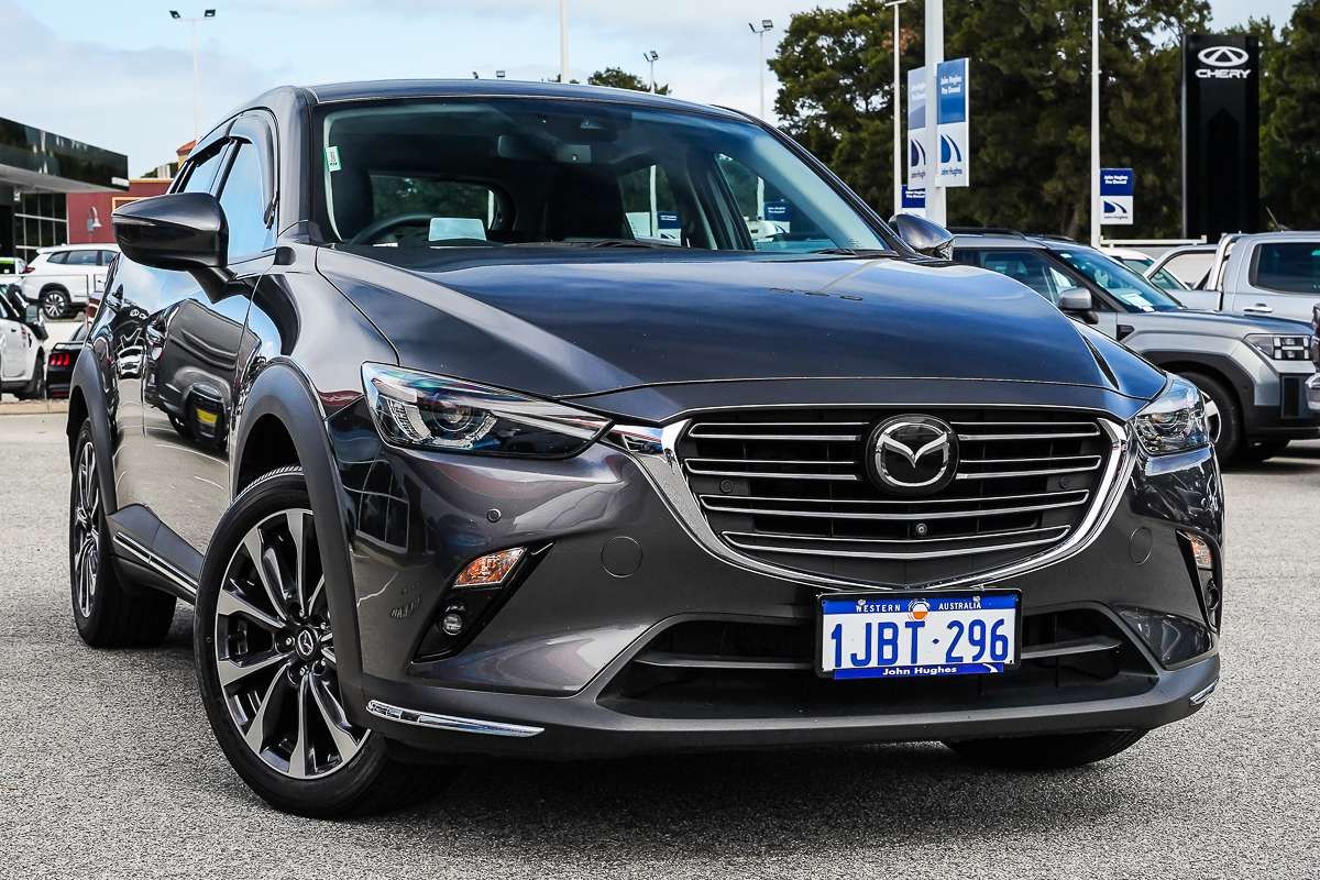 2019 Mazda CX-3 Akari DK