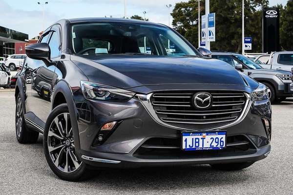 2019 Mazda CX-3 Akari DK