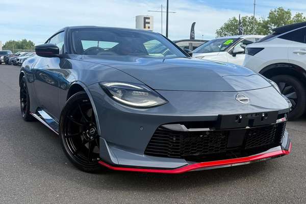 2025 Nissan Z NISMO Z34