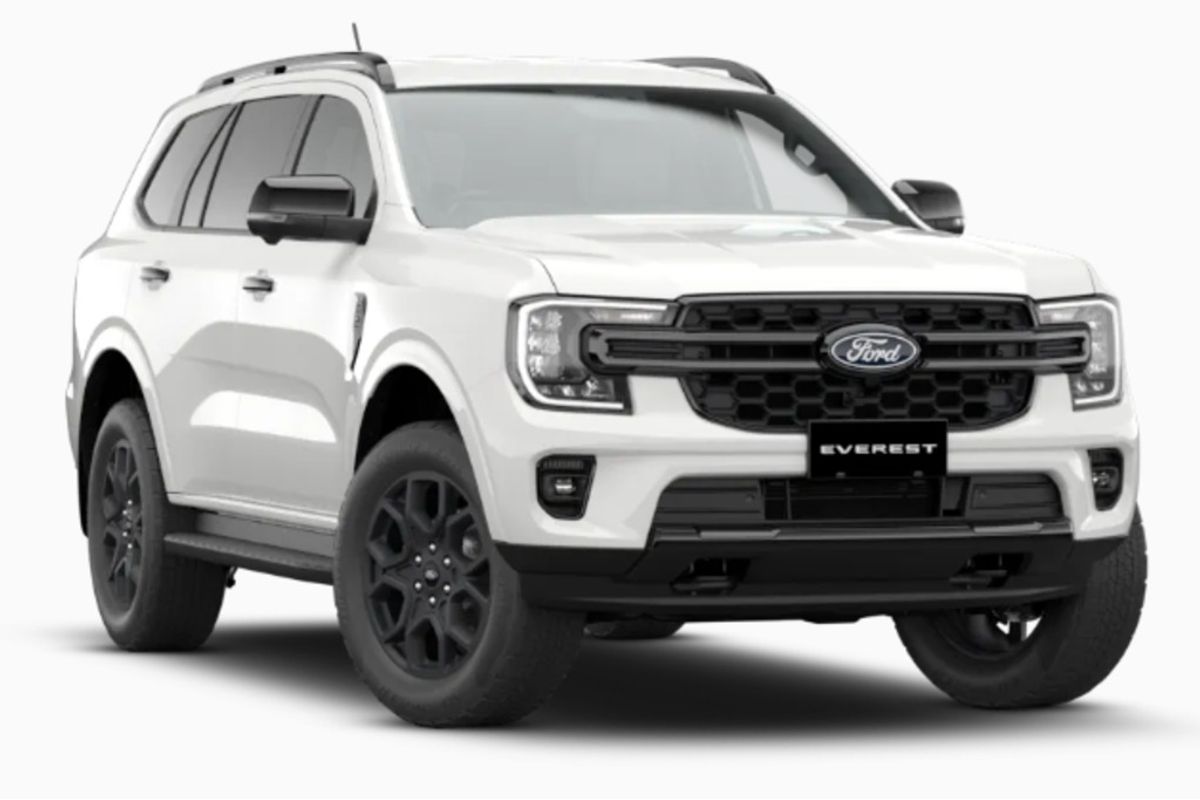2026 Ford Everest Sport 2.0L