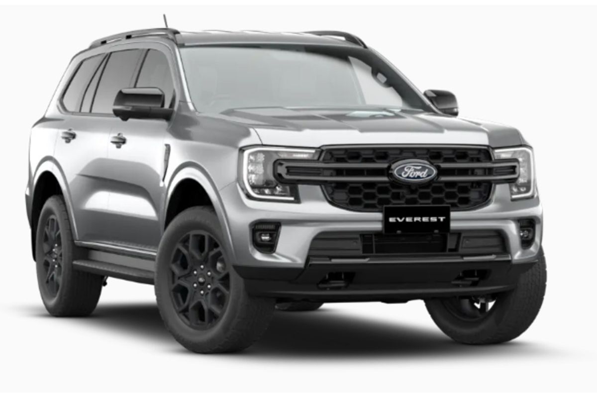 2026 Ford Everest Sport 3.0L