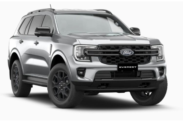 2026 Ford Everest Sport 3.0L