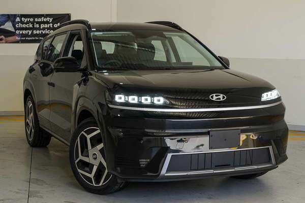 2026 Hyundai ELEXIO Elite OE1.V1