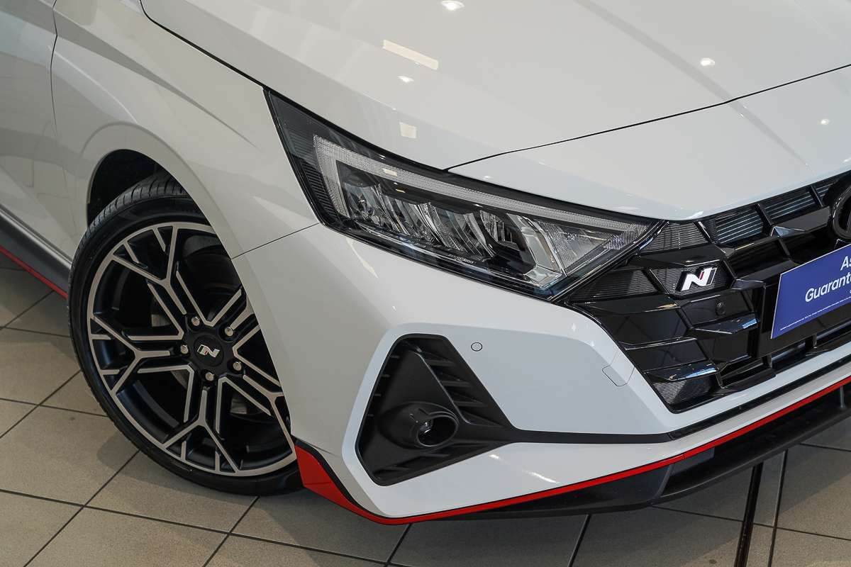 2026 Hyundai i20 N BC3.V2