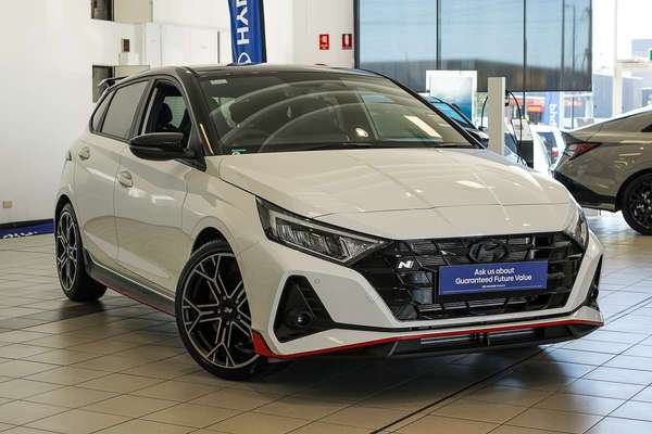 2026 Hyundai i20 N BC3.V2