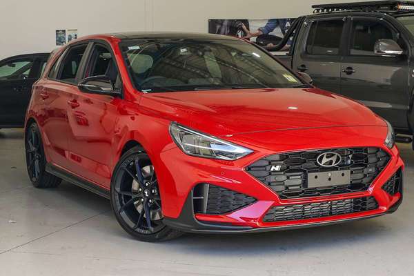 2026 Hyundai i30 N Premium PDe.V6