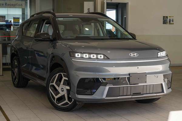 2026 Hyundai ELEXIO Elite OE1.V1