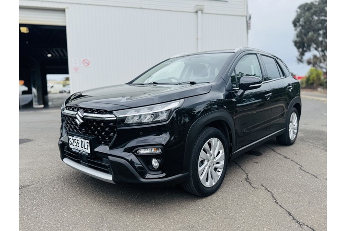 2022 Suzuki S-Cross ALLGRIP