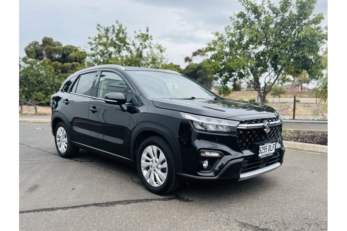 2022 Suzuki S-Cross ALLGRIP