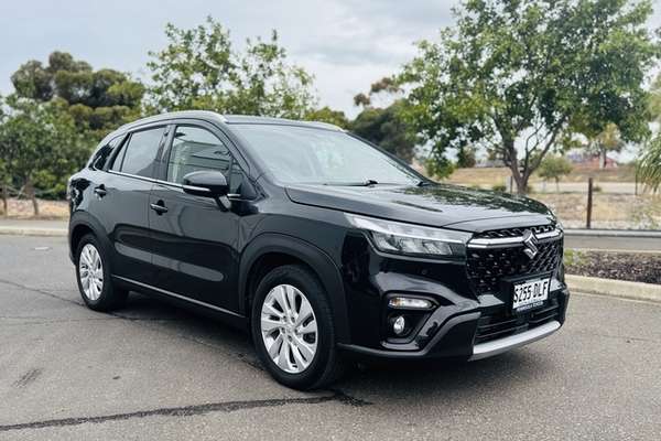 2022 Suzuki S-Cross ALLGRIP JYB