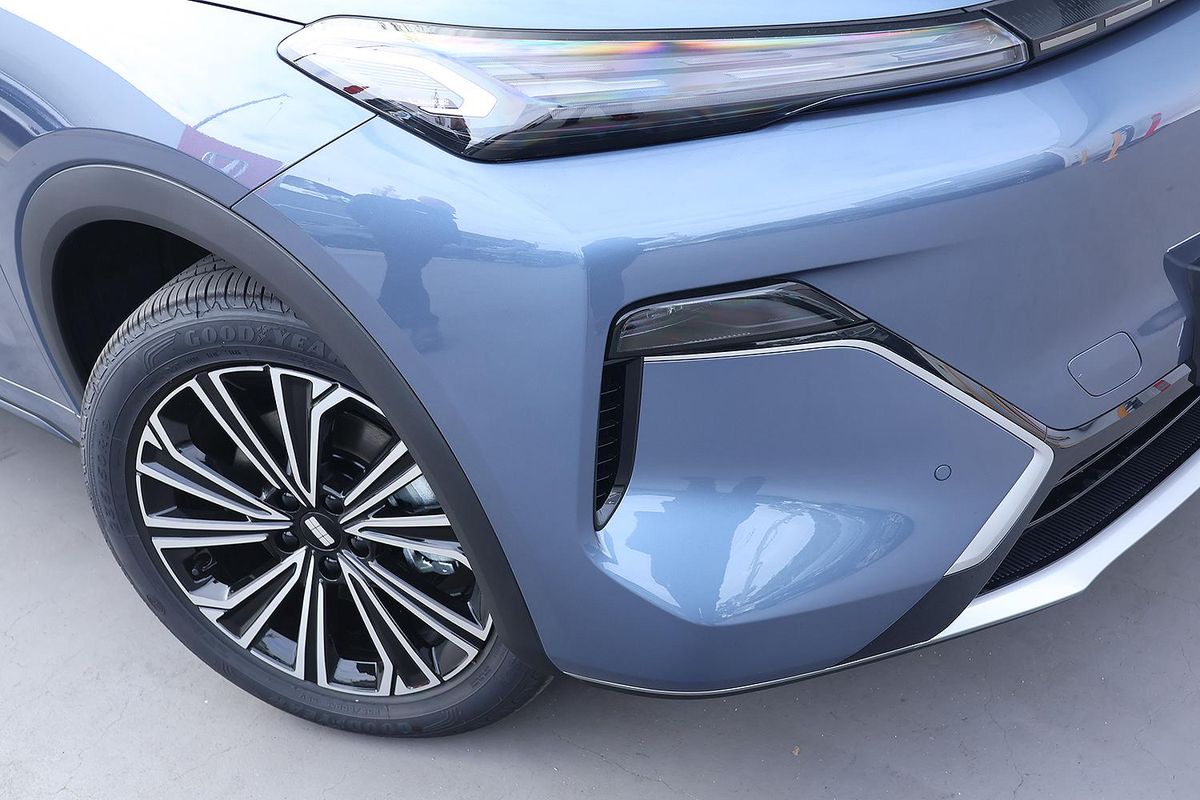 2026 Geely Starray EM-i Inspire Extended Range P145