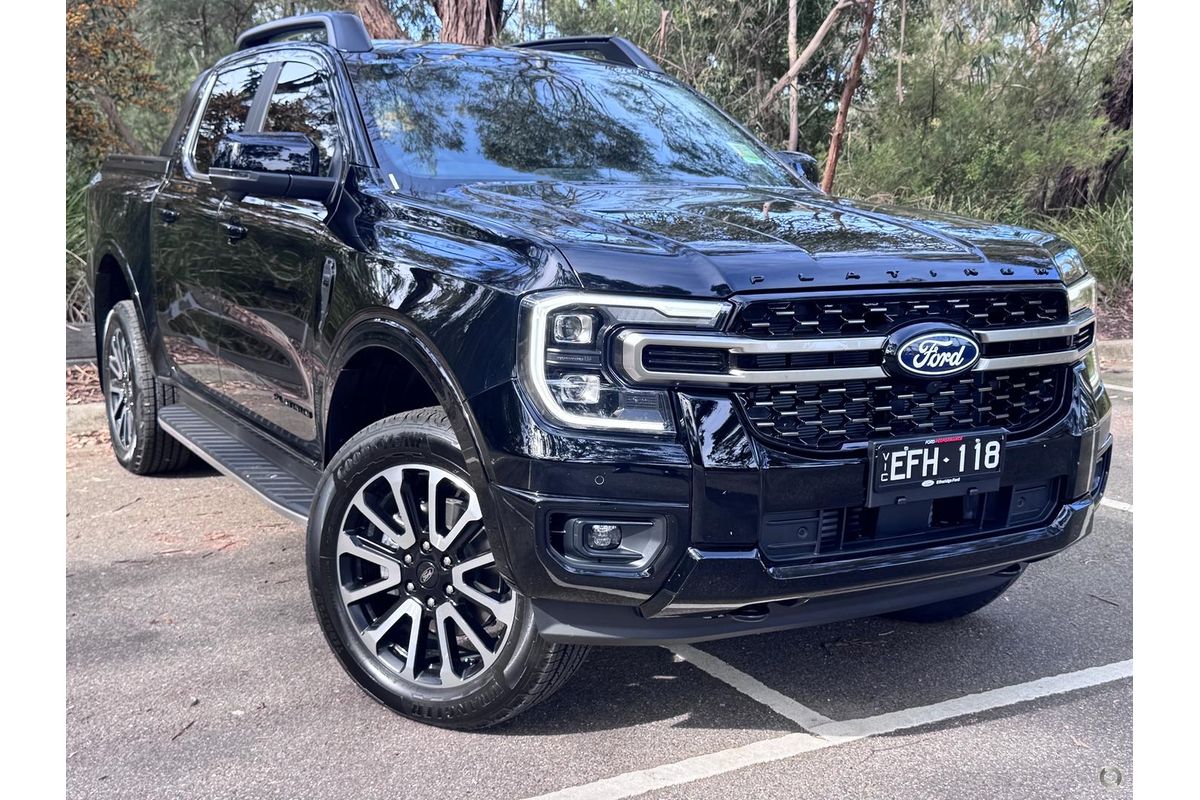 2026 Ford Ranger Platinum 4X4 3.0L