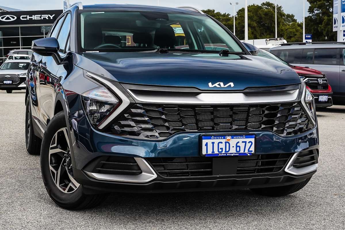 2024 Kia Sportage S NQ5