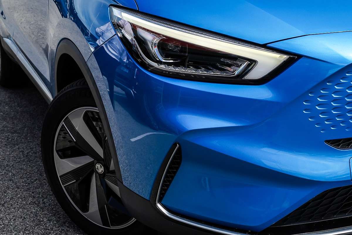2022 MG ZS EV Essence AZS1