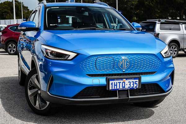 2022 MG ZS EV Essence AZS1