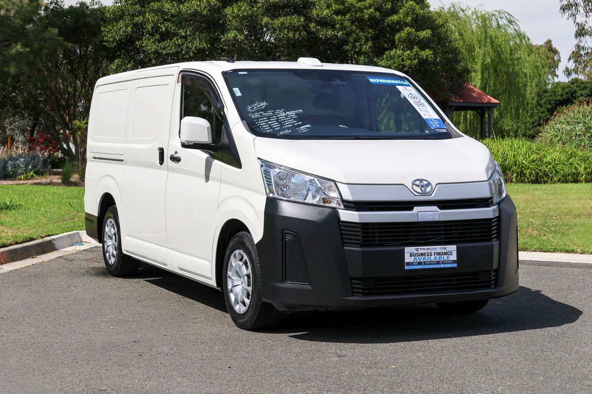 2023 Toyota Hiace GDH300R LWB image 6