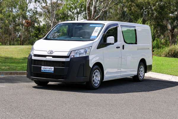 2023 Toyota Hiace GDH300R LWB