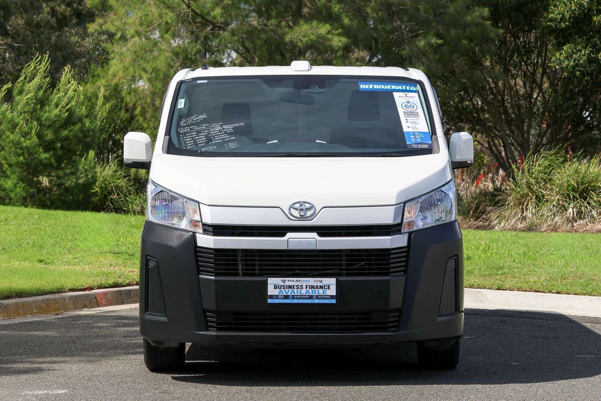 2023 Toyota Hiace GDH300R LWB image 10